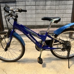 Panasonic 子ども用自転車(男の子)