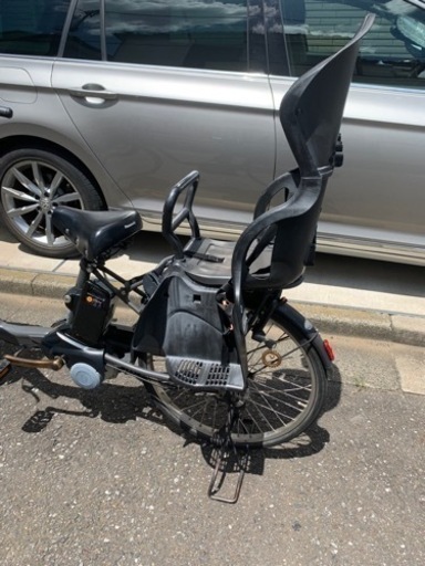 パナソニック 電動子供乗せ自転車 Gyutto ギュット22型 バッテリー故障