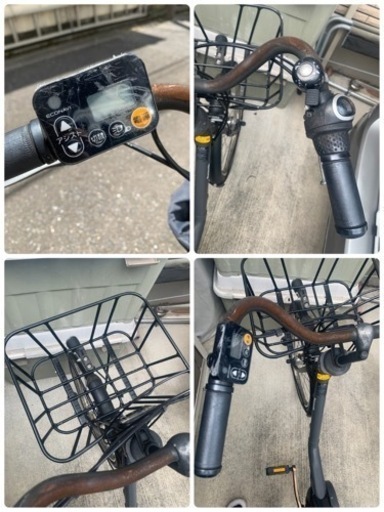 パナソニック 電動子供乗せ自転車 Gyutto ギュット22型 バッテリー故障