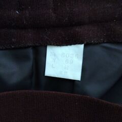 昭和レトロ　春秋スカート１４の画像