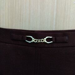 昭和レトロ　春秋スカート１４の画像