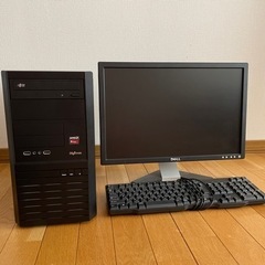 【ジャンク】PC 1000円→500円