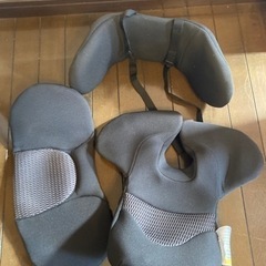 【取引中】combi チャイルドシートの画像