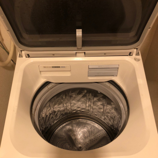 洗濯機10kg シャープES-PU10C