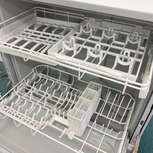 【ご来店限定】＊パナソニック 食器洗い乾燥機 2019年製＊0803-1