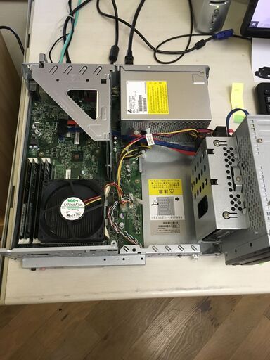 Win11Pro+Office 2021 Pro　中古省スペースＰＣ　Fujitsu　ESPRIMO D583HX　Core i5-4570