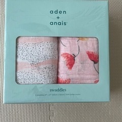 エイデンアンドアネイスワドル〜新品〜