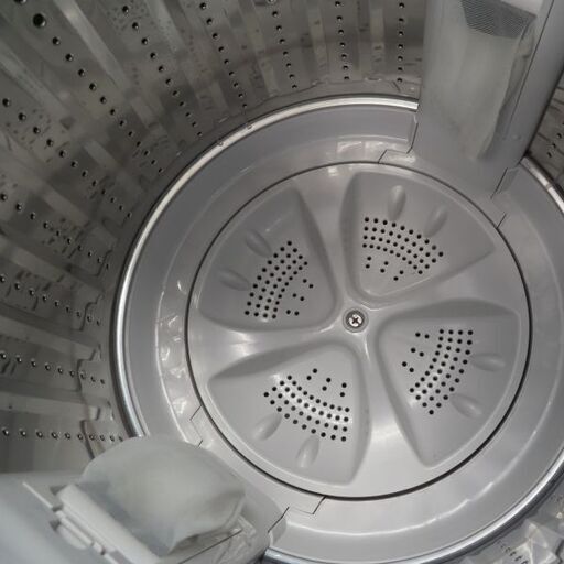 ♪Haier/ハイアール 洗濯機 JW-C45A 4.5kg 2018年製 洗濯槽外し清掃済♪