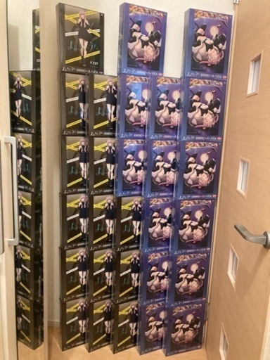 よふかしのうた 1000ピースパズル　全2種(28個)