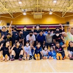 バレーボール！　8/14