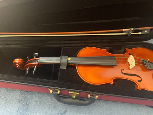 YAMAHA バイオリン　弓　ケース付き