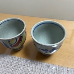 新品　湯呑み　４個の画像