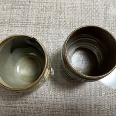 新品　湯呑み　４個の画像