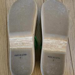 ファッション草履の画像