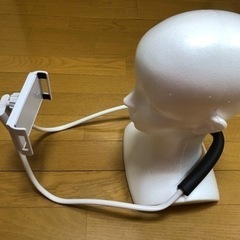 ★美品★ スマートフォン　ネックフォルダー　スタンド