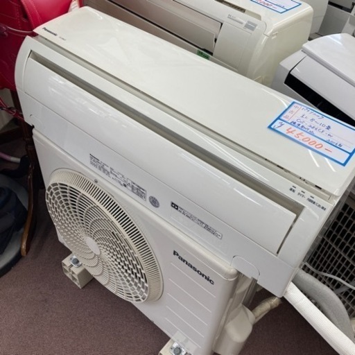 Panasonic エアコン　8〜10畳　2016年製