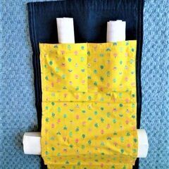 ウォールポケット　キッチン用　未使用【定型文不可】の画像