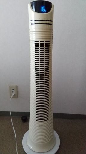 タワーファン　ＤＣモーター