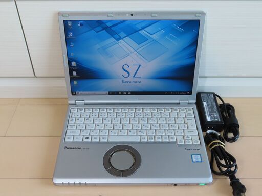 JC06132 パナソニック 16gb SIM Let's Note CF-SZ6Y15VS office2019