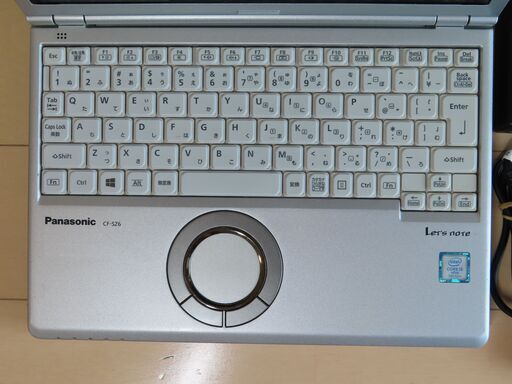 JC06132 パナソニック 16gb SIM Let's Note CF-SZ6Y15VS office2019