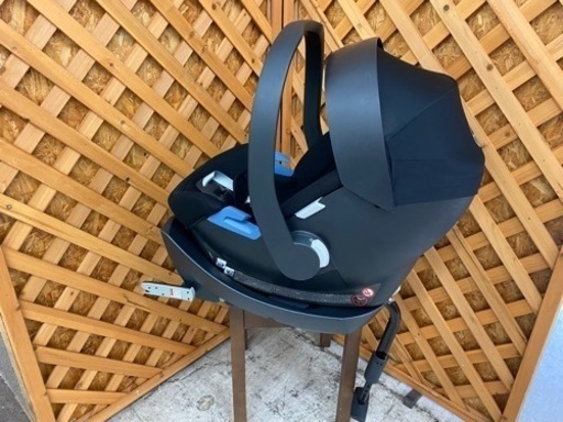 【愛品館江戸川店】サイベックス イージーS B2 エイトン チャイルドシートベース全部セットID110-023486-007 