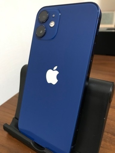 iPhone12mini 128G ブルー SIMフリー