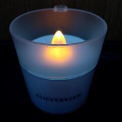 C&K（シーアンドケー）グッズ　キャンドルの画像