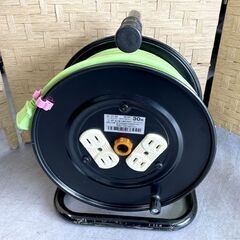 日動工業 30m コードリール DY-30 屋内型 125V 4...