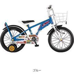 子供用　自転車の画像