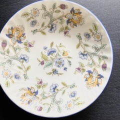 ハドンホール ブルー 16cm MINTON