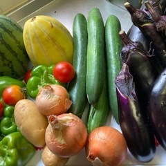 🌟決まりました！🌟8月３日分受け取り限定🌸夏の味覚大盛りセット🌸