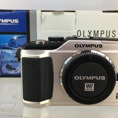 OLYMPUS ミラーレスデジタルカメラ E-PL2 2011年製 中古