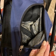モンベル　mont-bell ベビーキャリー　背負子の画像