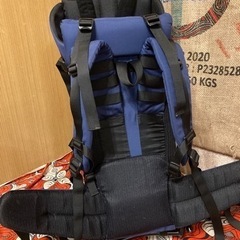 モンベル　mont-bell ベビーキャリー　背負子の画像