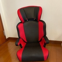 ジュニアシート/ハイバックブースターシート