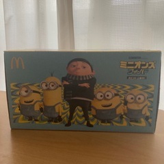 ミニオンズ　ドリンクホルダーの画像
