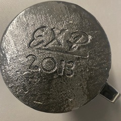 希少 エコパークポッテリー largemug の画像