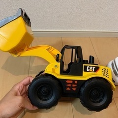お譲り先決まりました。【あげます】子供おもちゃ 3点セットの画像