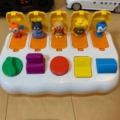お譲り先決まりました。【あげます】子供おもちゃ 3点セットの画像