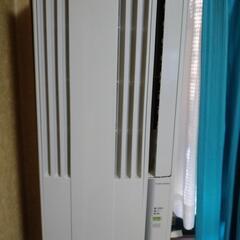 窓用エアコン