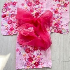 女の子　浴衣の画像