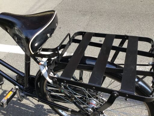 ブリヂストンの実用車「ジュピター」