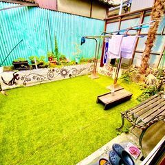 ◆交流型シェアハウス◆初期費無料◆京都 岡崎 鴨川近く★庭あり★徒歩5分 銭湯/カフェ居酒屋/スーパー/コンビニ/郵便局 - 京都市