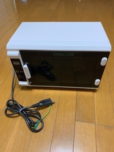 タイマー付き殺菌灯紫外線消毒器NV-308EX（PHILIPS製UVライト採用）