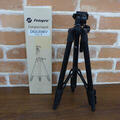 FOTOPRO 三脚 DIGI-204EV【モノ市場 東海店】139