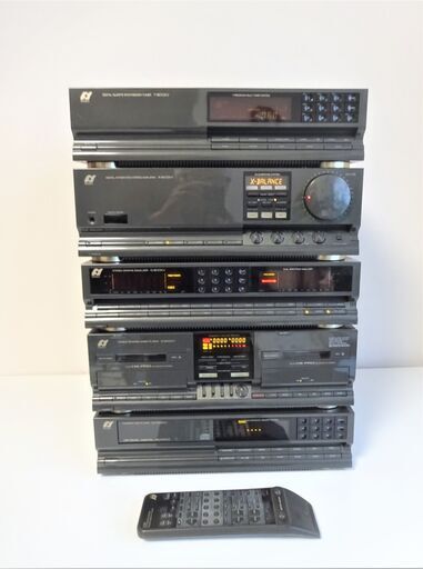 ＳＡＮＳＵＩ・サンスイコンポ「THE BAR」程度良