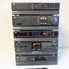 SANSUI コンポ 家電の中古が安い！激安で譲ります・無料であげます｜ジモティー