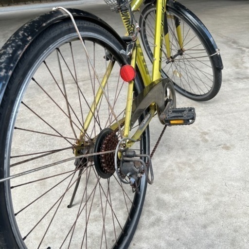 自転車