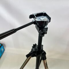 三脚 Velbon ベルボン CX 440 カメラ スタンド 三脚台 コンパクト / AJ-0288-T1の画像