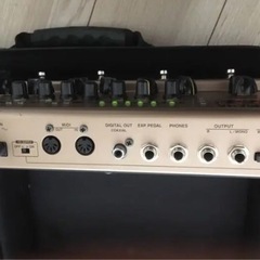 YAMAHA、AG-STOMP 廃盤レア商品！の画像